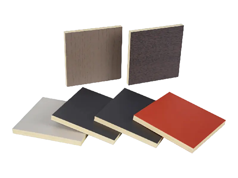 PET/PVC Surface MDF Board/Vacuum Board