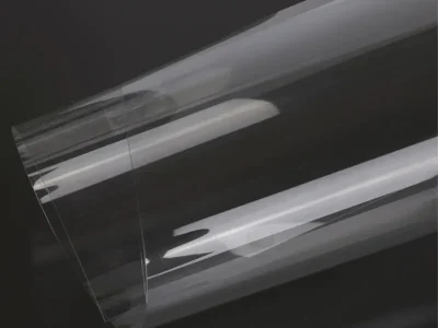 Anti-Static Clear Rigid PET Sheet/Film