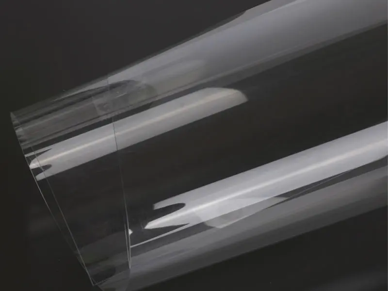 Anti-Static Clear Rigid PET Sheet/Film