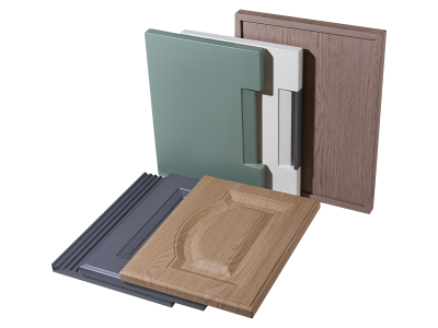 PET/PVC Surface MDF Board/Vacuum Board