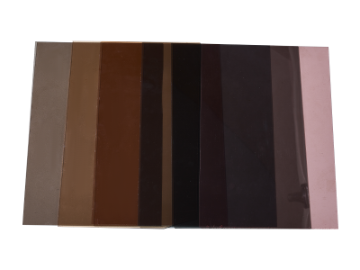 PET Mirror Effect/Translucent Color Film