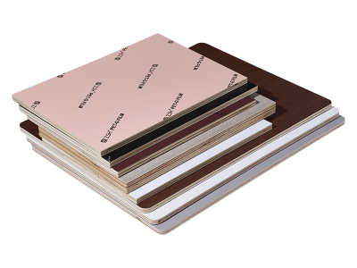 PET/PVC Surface Plywood/Block Board