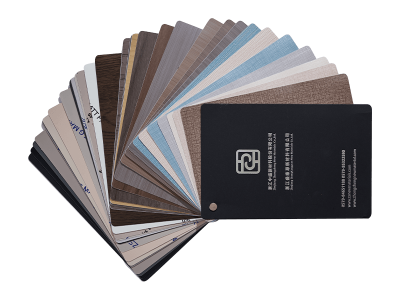 PVC Matt/Glossy Adhesive Film