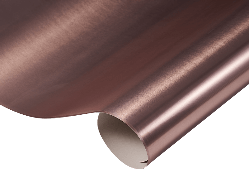 Metallic And Sparkling PETG Decorative Film