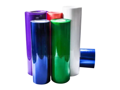 PET Mirror Effect/Translucent Color Film