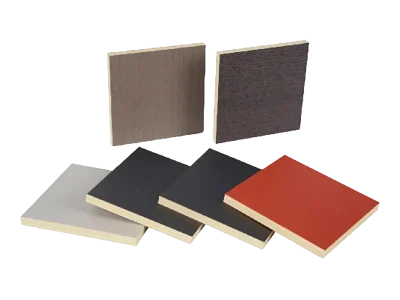 PET/PVC Surface MDF Board/Vacuum Board